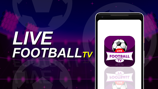 Android application Live Football TV screenshort