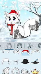 Avatar Maker: Foxes