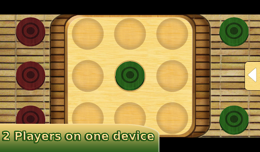 Dama Match three - Checkers Screen 3