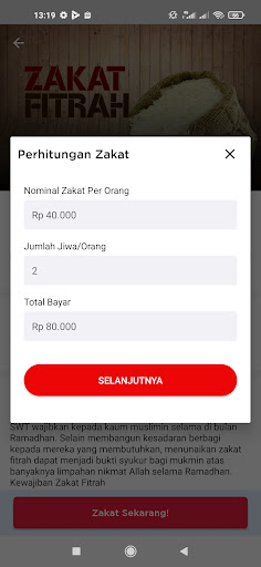 FKI Mobile - Donasi Online