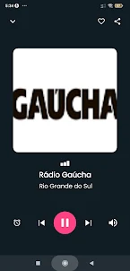 Brazil Radio - Live FM