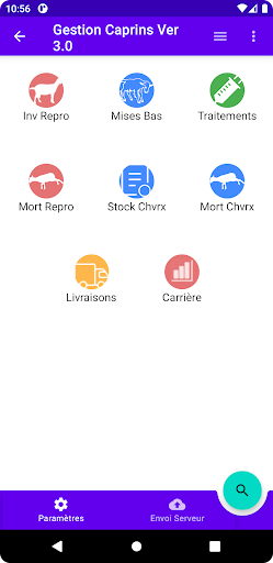 Caprinmob Screen 2