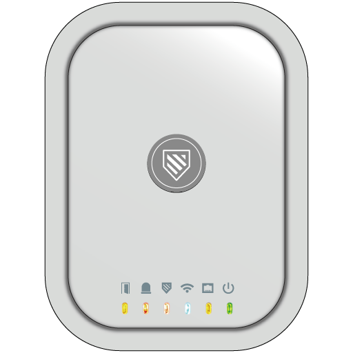 유비스마트 IoT logo