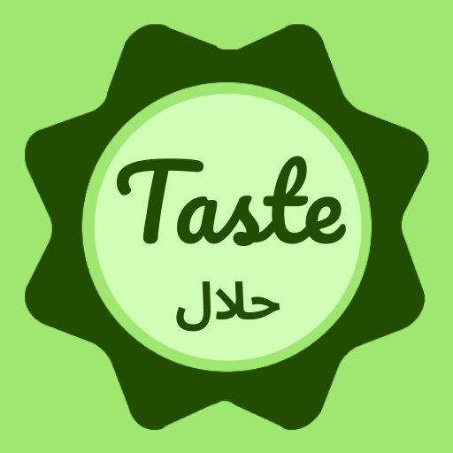 Taste Halal - Scan Ingredients logo