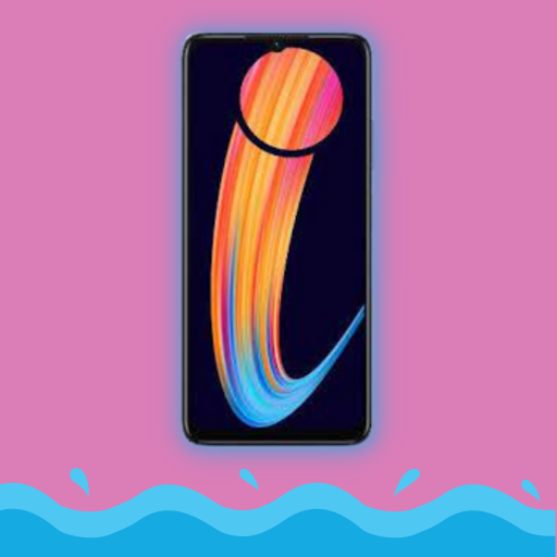 Infinix Note 30i logo