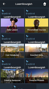 Learn Luxembourgish. Speak Luxembourgish. 1.9.2 APK screenshots 1