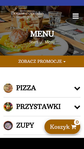 Domowe Ognisko Screen 2