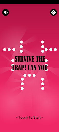 Android application Survive The Traps! Can You? screenshort