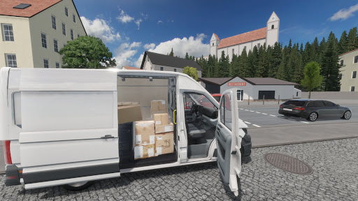 Drive Real Truck Simulator 2
