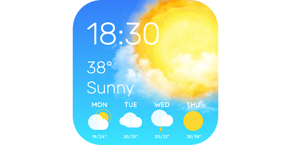天気 天気予報 Google Play のアプリ