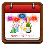 New Year Cards icon
