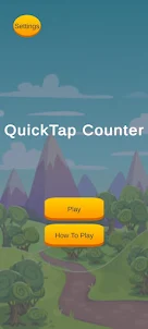 QuickTap Counter
