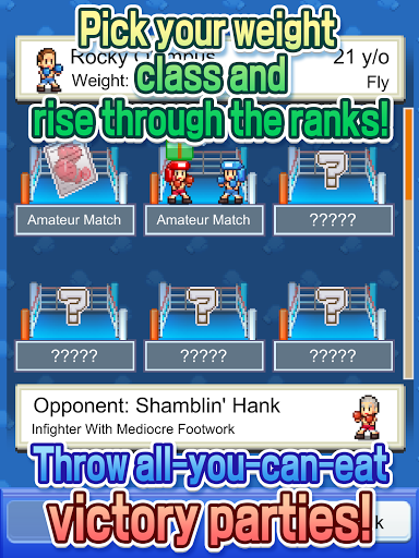 Boxing Gym Story - Sports - games