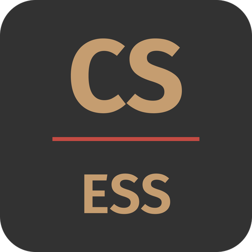 Civilsoft: ESS logo