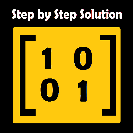 Matrix Calculator and Solver logo