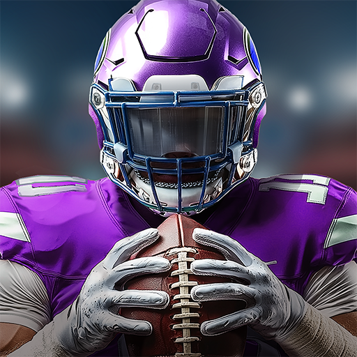Football Battle: Touchdown! Logo