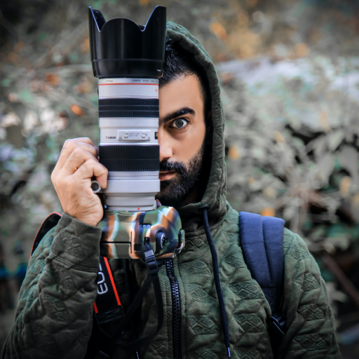 Pose for Boys Photography DSLR logo