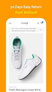 Men & women shoes shopping app