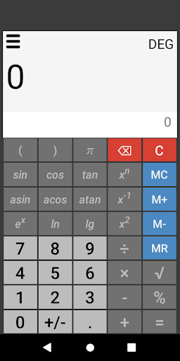 Logarithm calculator