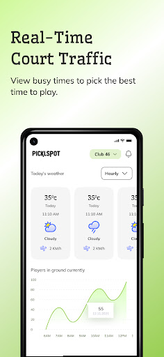 Picklspot Screenshot 2 - AppWisp.com