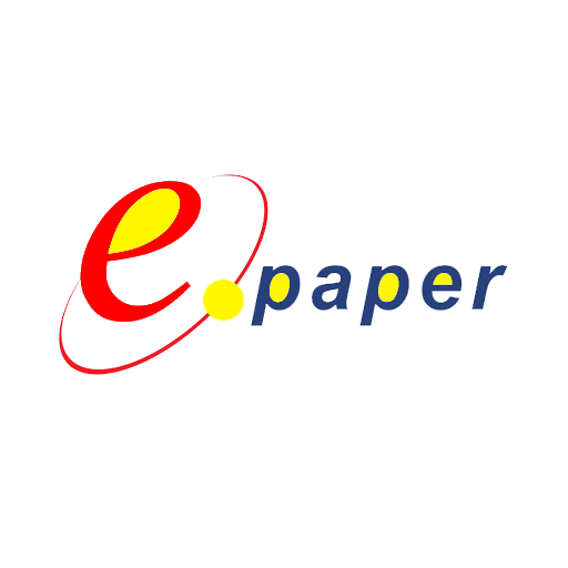 e-Paper - Online hindi epaper logo