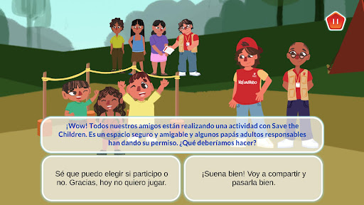 Siempre Seguros con Salva Screen 3