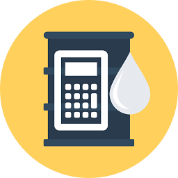 Simge resmi Oil And Gas Calculator