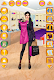 screenshot of Rich Girl Shopping: Girl Games