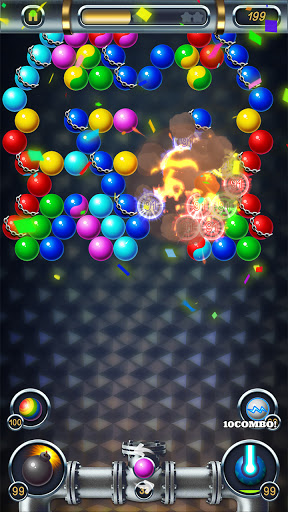 Bubble Blast Pop Match Mania  screenshots 12