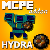 Add-on Hydra (boss) for MCPE icon