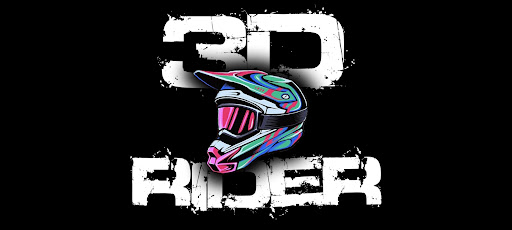 Android application 3D Rider screenshort