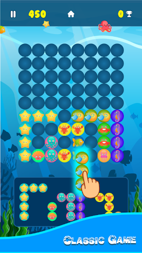 Aqua Puzzle - Ocean Fun