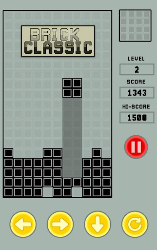 Brick Game Brick Classic By Crush Game Free Google Play United States Searchman App Data Information
