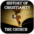 History of Christianity & The Church (audio)1.0