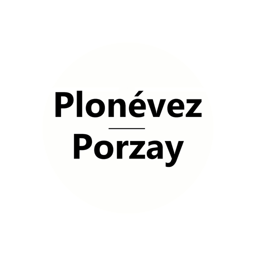 Plonévez-Porzay logo