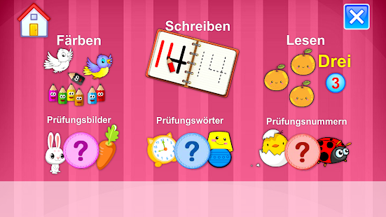 My German Letters , Numbers android2mod screenshots 15