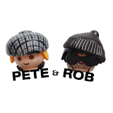 Pete & Rob - Playmobil® 3161 icon