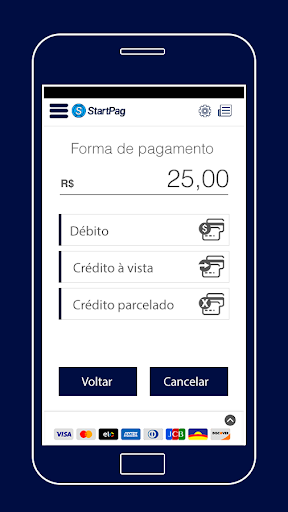 StartPag Screen 3