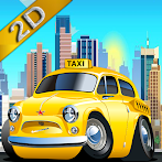 City Taxi Adventures 3D