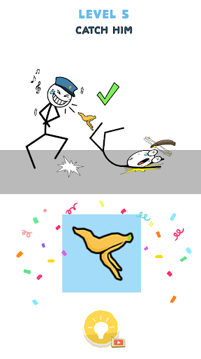 Troll Paper Fold Puzzle