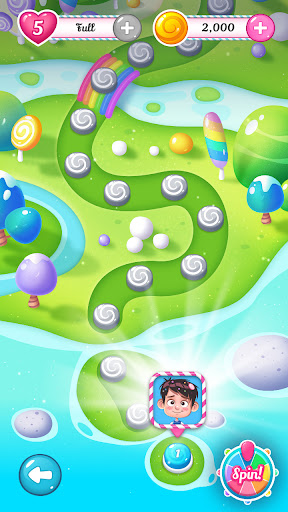 PALOOKA Match Screen 2