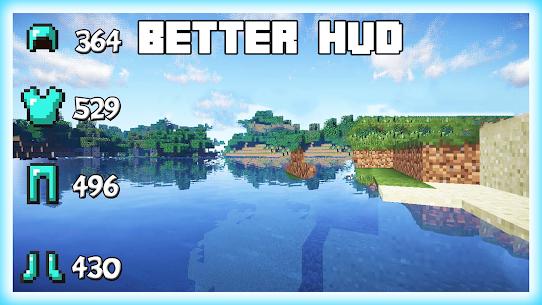 Hud Info Mod for Minecraft apk Latest Version 4