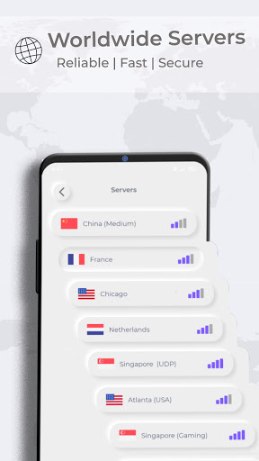Usain VPN - Ultra Fast Vpn