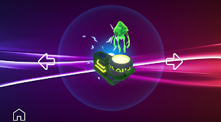 DX Alien 10 Omnitrix Simulator - Screenshot 2