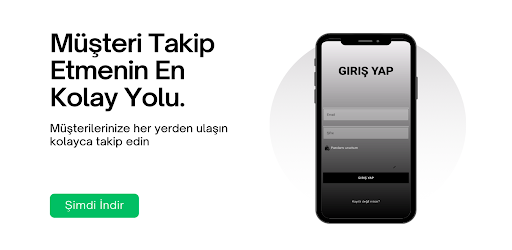 Müşteri Kayıt