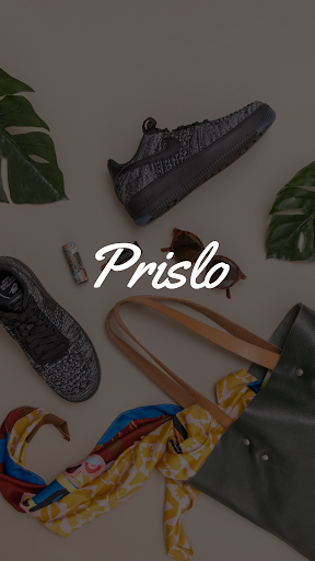 Android application Prislo - Compare Prices & Save screenshort