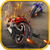 Demolition Derby Bike Racing & Crash Stunts War icon