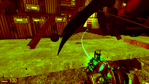 choo  horror train game