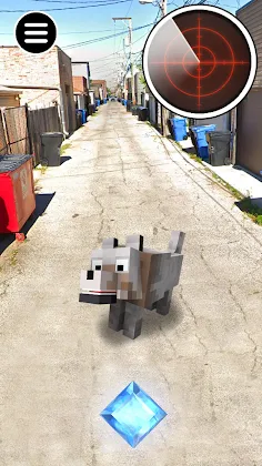 Real Catch Dog: Pocket Puppies - Screenshot 4