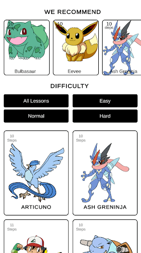 Làm thế nào để vẽ Pokemon Mod Full Apk + iOS